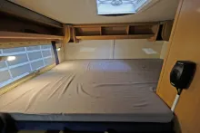 Fahrzeugbild Eura Mobil C 662 HB/Festbett/Garage/Klima/Solar/DPF #12