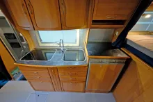 Fahrzeugbild Eura Mobil C 662 HB/Festbett/Garage/Klima/Solar/DPF #13