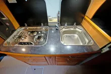 Fahrzeugbild Eura Mobil C 662 HB/Festbett/Garage/Klima/Solar/DPF #14