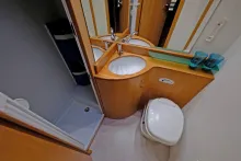 Fahrzeugbild Eura Mobil C 662 HB/Festbett/Garage/Klima/Solar/DPF #15