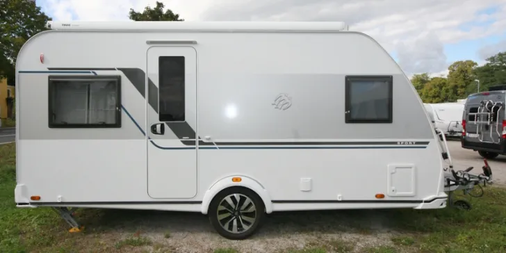 Fahrzeugbild Knaus Sport 450 FU #1