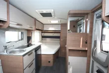 Fahrzeugbild Knaus Sport 450 FU #7