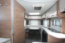 Fahrzeugbild Knaus Sport 450 FU #13