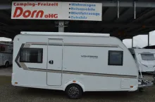 Fahrzeugbild Weinsberg CaraOne 450 FU Elektrische Fußbodenerwärmung #1