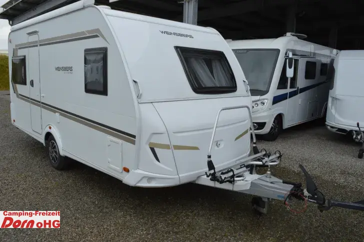 Fahrzeugbild Weinsberg CaraOne 450 FU Elektrische Fußbodenerwärmung #4