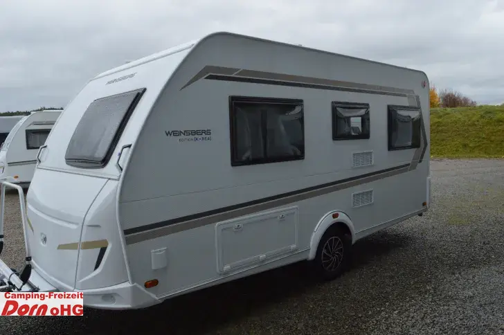 Fahrzeugbild Weinsberg CaraOne 450 FU Elektrische Fußbodenerwärmung #6