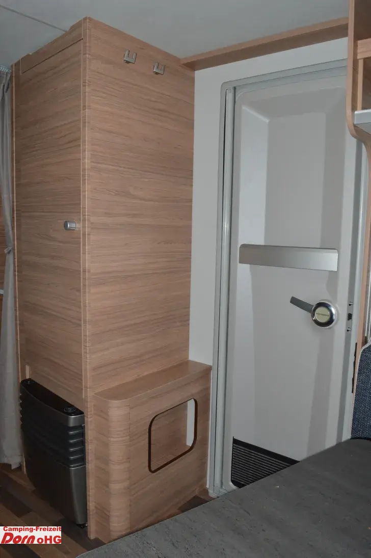 Fahrzeugbild Weinsberg CaraOne 450 FU Elektrische Fußbodenerwärmung #12