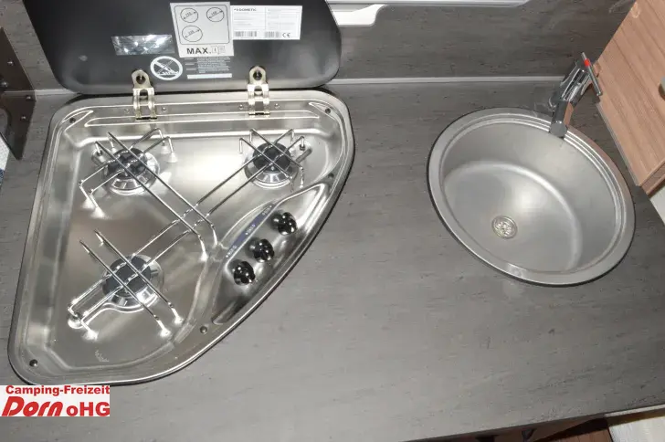 Fahrzeugbild Weinsberg CaraOne 450 FU Elektrische Fußbodenerwärmung #13