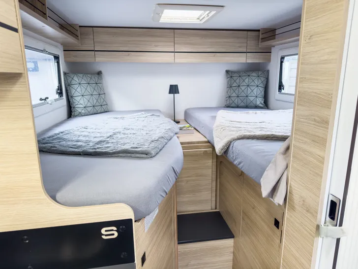 Fahrzeugbild Challenger S-Teilintegrierte S217 GA Sport Edition | ARCTIC PAKET #26