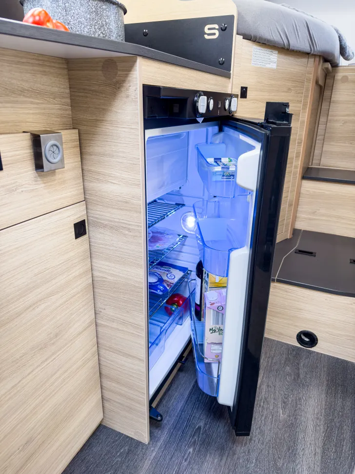 Fahrzeugbild Challenger S-Teilintegrierte S217 GA Sport Edition | ARCTIC PAKET #22