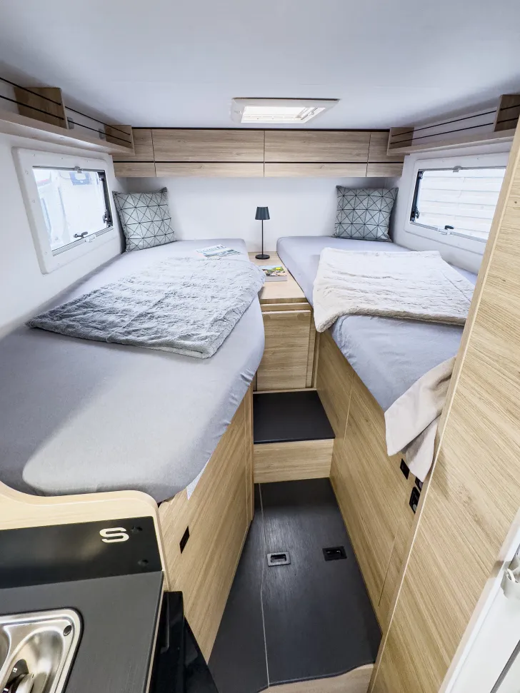 Fahrzeugbild Challenger S-Teilintegrierte S217 GA Sport Edition | ARCTIC PAKET #25