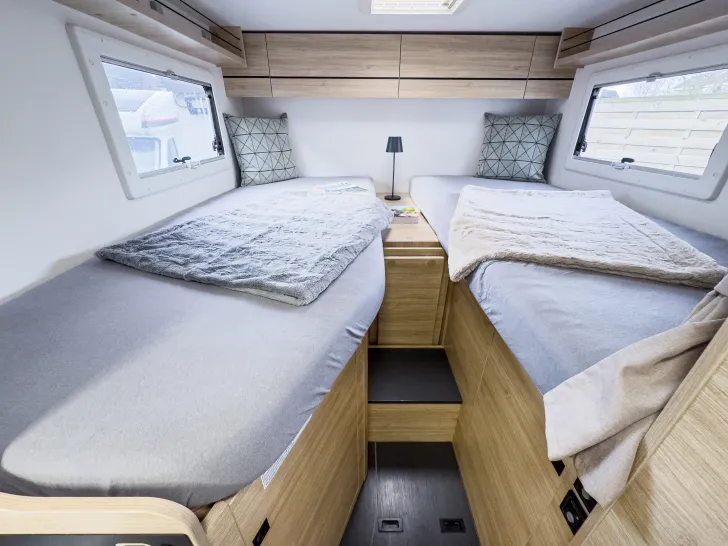 Fahrzeugbild Challenger S-Teilintegrierte S217 GA Sport Edition | ARCTIC PAKET #27