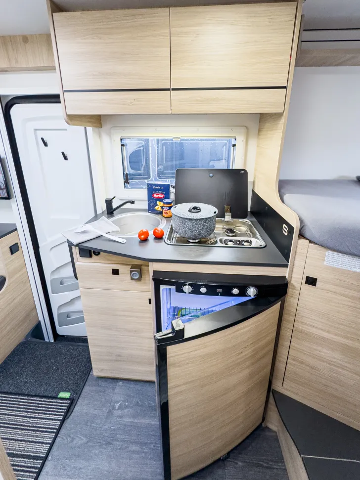 Fahrzeugbild Challenger S-Teilintegrierte S217 GA Sport Edition | ARCTIC PAKET #21