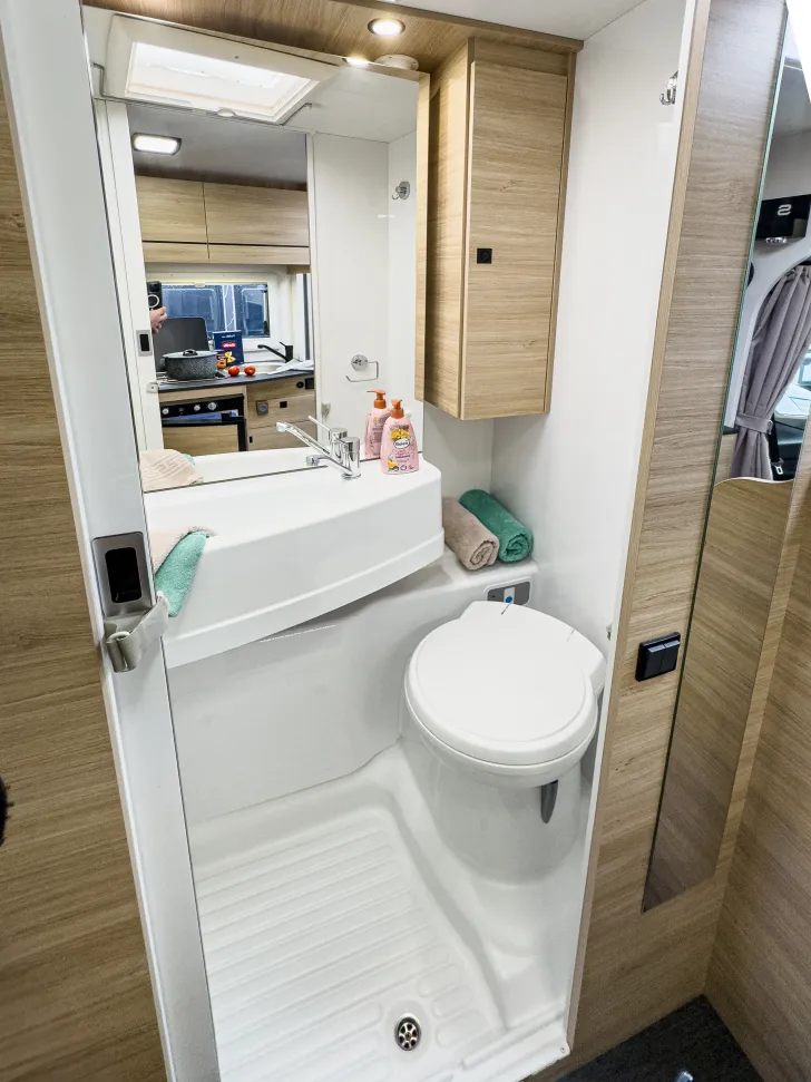 Fahrzeugbild Challenger S-Teilintegrierte S217 GA Sport Edition | ARCTIC PAKET #15