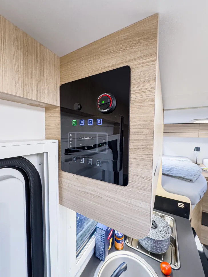 Fahrzeugbild Challenger S-Teilintegrierte S217 GA Sport Edition | ARCTIC PAKET #18