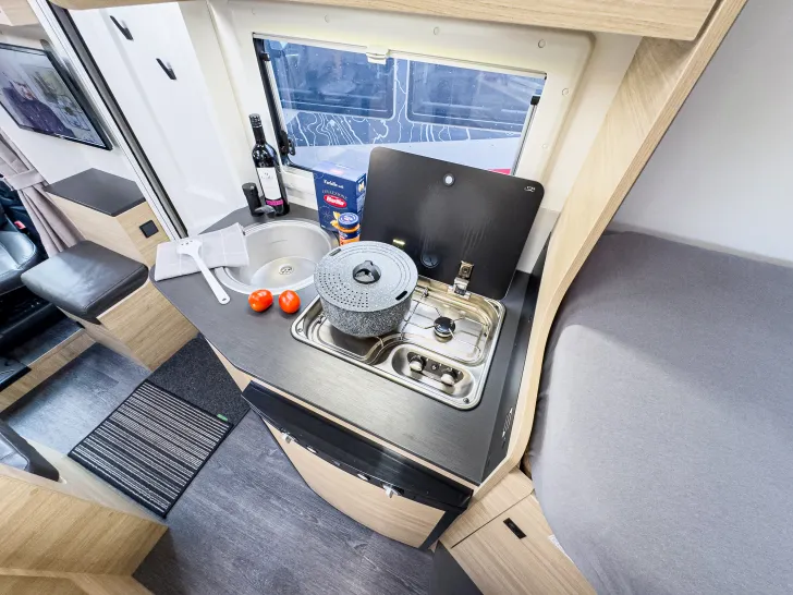 Fahrzeugbild Challenger S-Teilintegrierte S217 GA Sport Edition | ARCTIC PAKET #19