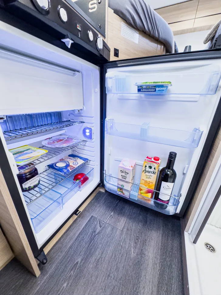 Fahrzeugbild Challenger S-Teilintegrierte S217 GA Sport Edition | ARCTIC PAKET #23