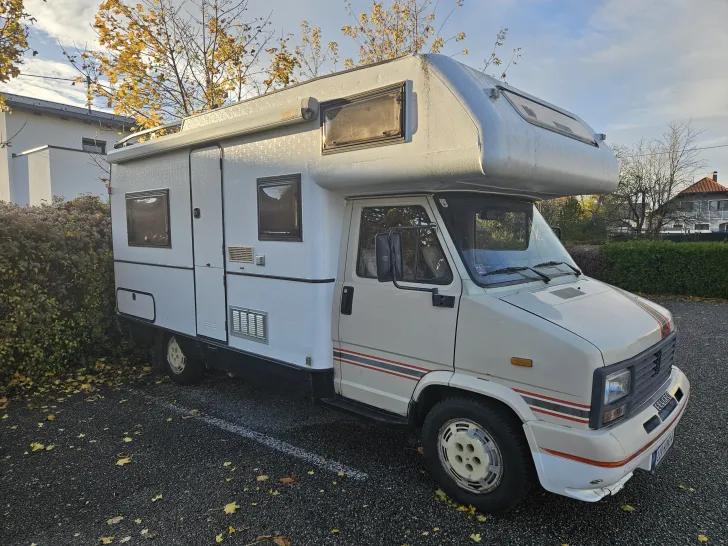 Fahrzeugbild Frankia Alkoven #6