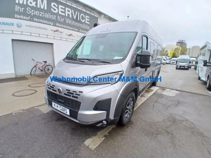 Fahrzeugbild Knaus BoxLife 600 ME 2025 Platinum Selection Automatik #2