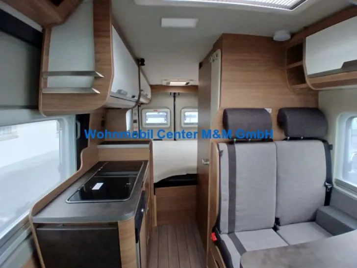 Fahrzeugbild Knaus BoxLife 600 ME 2025 Platinum Selection Automatik #4