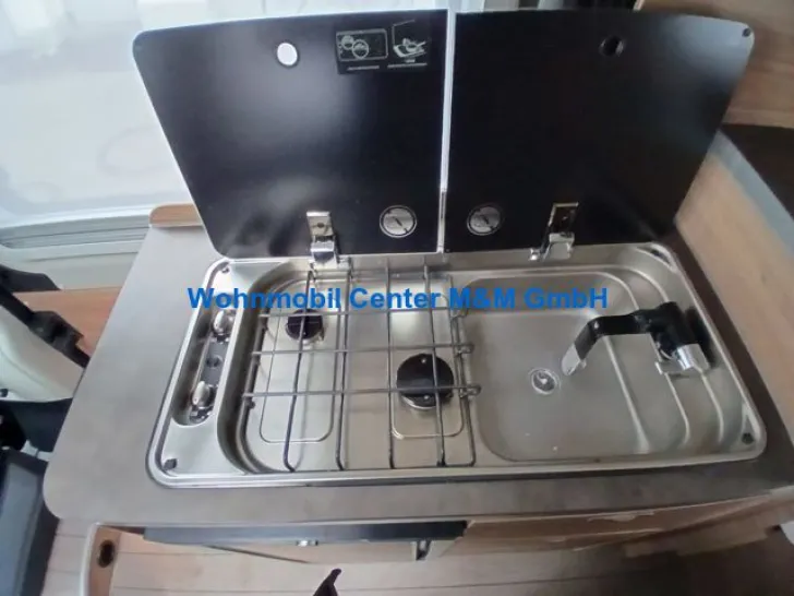 Fahrzeugbild Knaus BoxLife 600 ME 2025 Platinum Selection Automatik #8