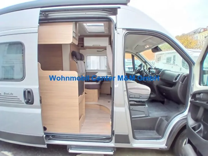 Fahrzeugbild Knaus BoxLife 600 ME 2025 Platinum Selection Automatik #11