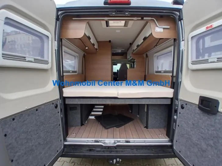 Fahrzeugbild Knaus BoxLife 600 ME 2025 Platinum Selection Automatik #12