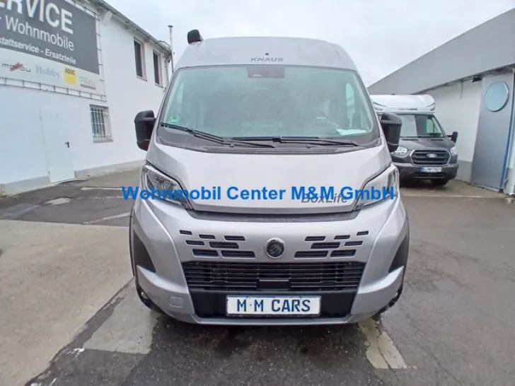 Fahrzeugbild Knaus BoxLife 600 ME 2025 Platinum Selection Automatik #13