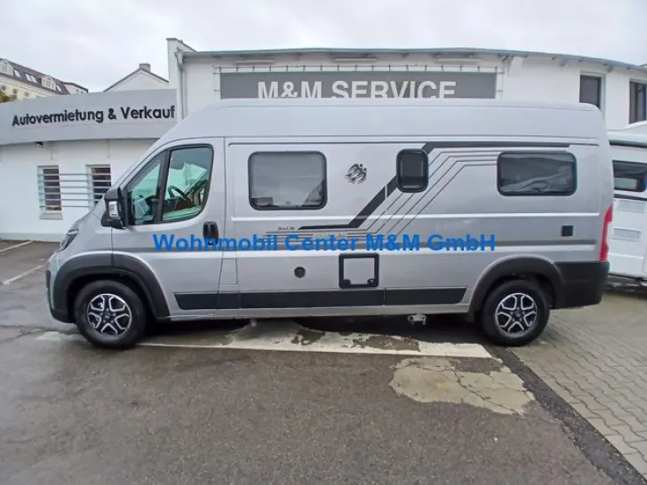 Fahrzeugbild Knaus BoxLife 600 ME 2025 Platinum Selection Automatik #15