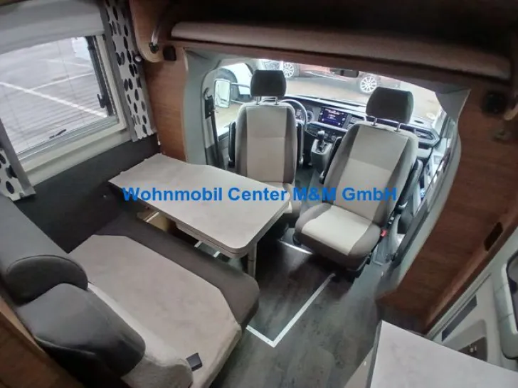 Fahrzeugbild Knaus Tourer Van 500 MQ Vansation Slide Bett #3