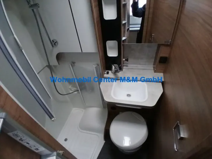 Fahrzeugbild Knaus Tourer Van 500 MQ Vansation Slide Bett #10