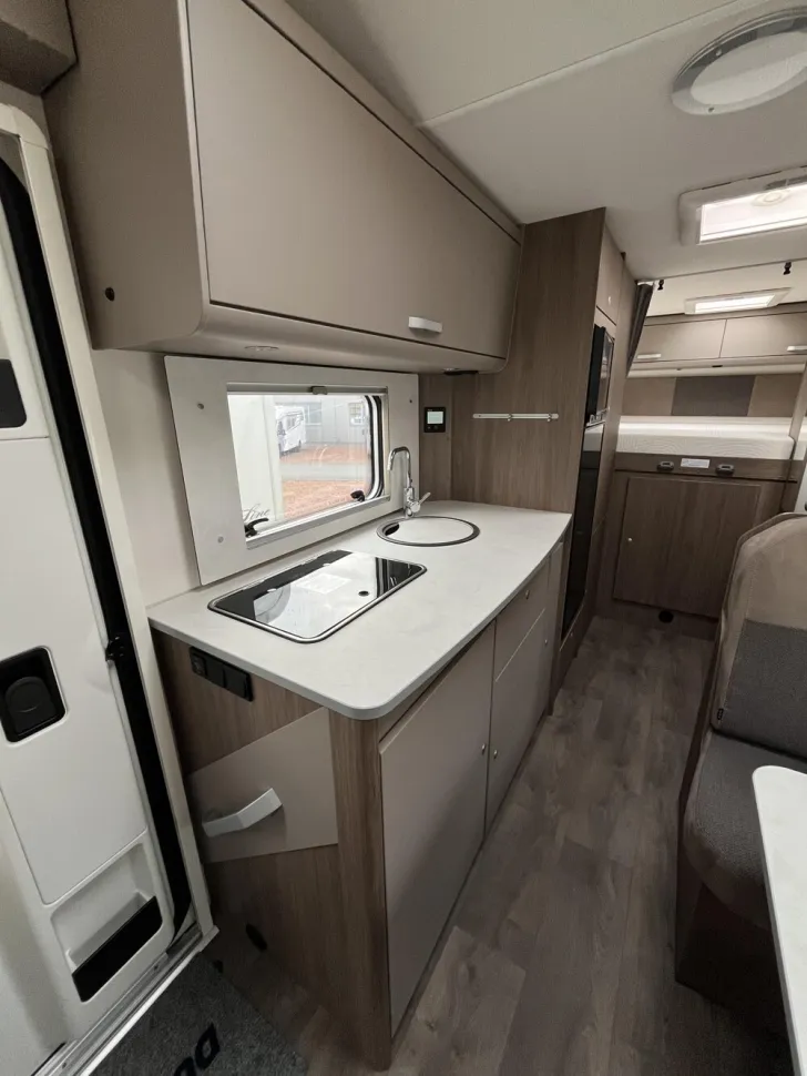 Fahrzeugbild Carado pro A 464 #11