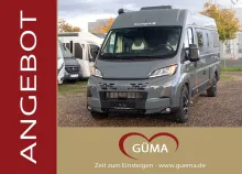 Fahrzeugbild Sunlight Adventure Cliff 640 *Dieselheizung* #1