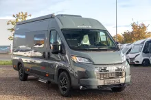 Fahrzeugbild Sunlight Adventure Cliff 640 *Dieselheizung* #4