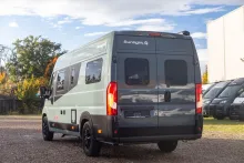 Fahrzeugbild Sunlight Adventure Cliff 640 *Dieselheizung* #5