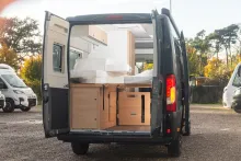 Fahrzeugbild Sunlight Adventure Cliff 640 *Dieselheizung* #6