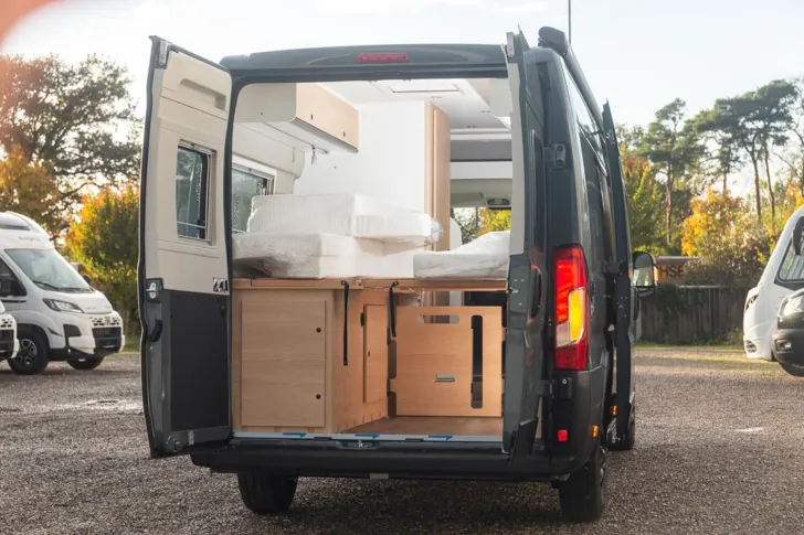 Fahrzeugbild Sunlight Adventure Cliff 640 *Dieselheizung* #6