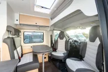 Fahrzeugbild Sunlight Adventure Cliff 640 *Dieselheizung* #8