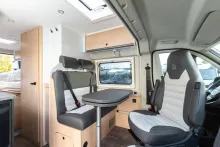 Fahrzeugbild Sunlight Adventure Cliff 640 *Dieselheizung* #9