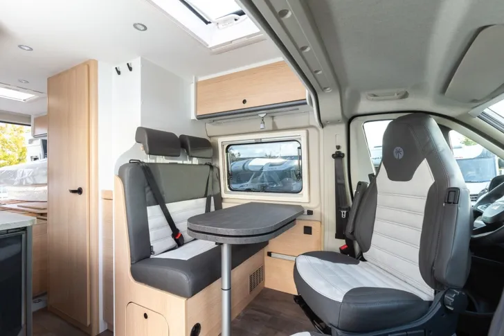 Fahrzeugbild Sunlight Adventure Cliff 640 *Dieselheizung* #9