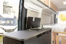 Fahrzeugbild Sunlight Adventure Cliff 640 *Dieselheizung* #11