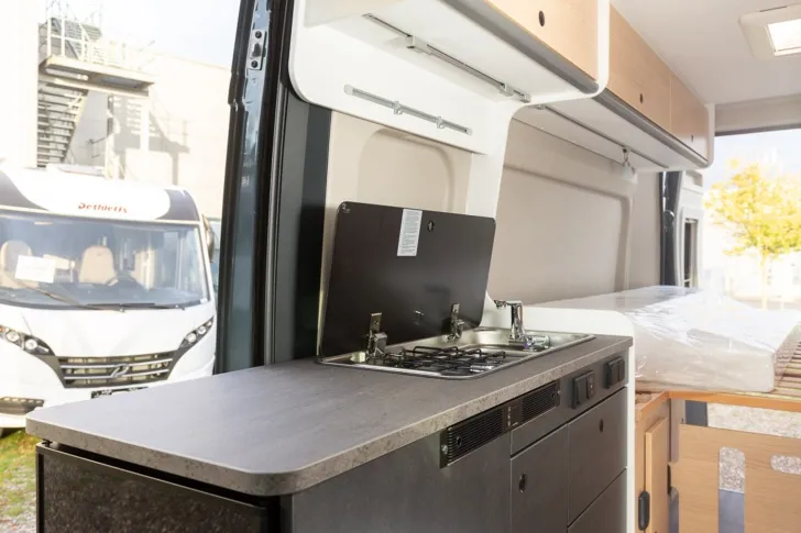 Fahrzeugbild Sunlight Adventure Cliff 640 *Dieselheizung* #11