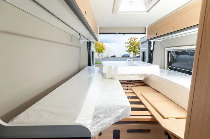 Fahrzeugbild Sunlight Adventure Cliff 640 *Dieselheizung* #12