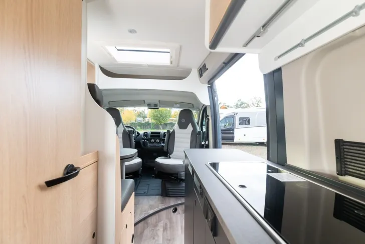 Fahrzeugbild Sunlight Adventure Cliff 640 *Dieselheizung* #14