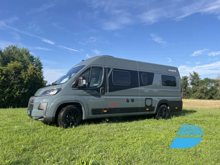 Fahrzeugbild Sunlight Adventure Cliff 640 * spare 6.722  #1