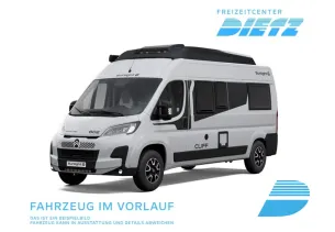 Bild Camper Van CLIFF 602 Adventure Edit ...