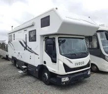 Fahrzeugbild Phoenix Alkoven TOP A 8800 BML - Iveco Eurocargo #3