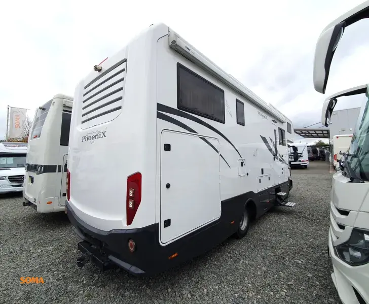 Fahrzeugbild Phoenix Alkoven TOP A 8800 BML - Iveco Eurocargo #4