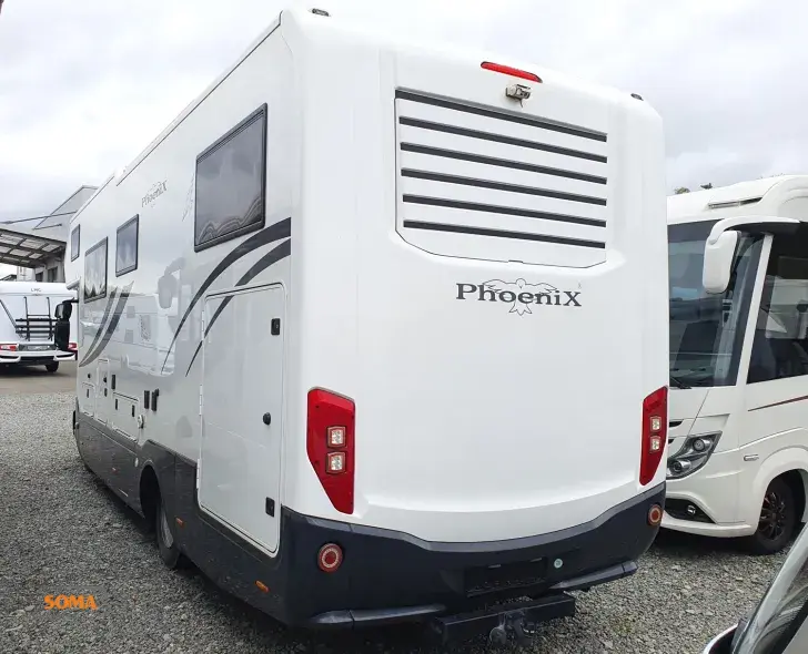 Fahrzeugbild Phoenix Alkoven TOP A 8800 BML - Iveco Eurocargo #5