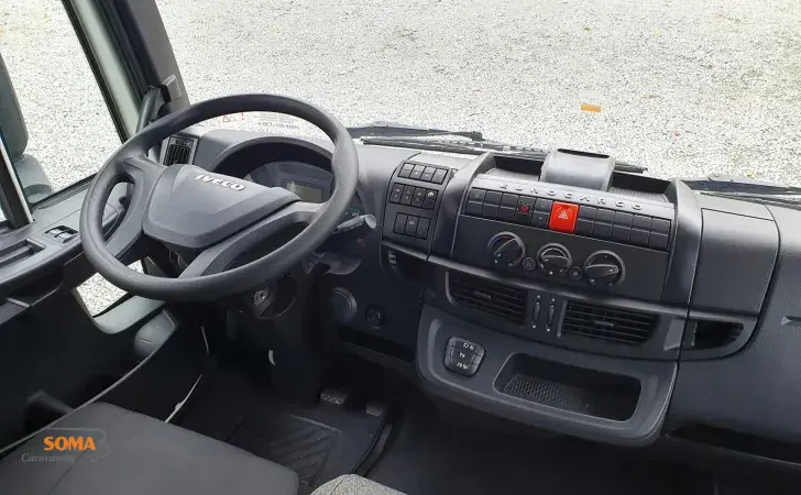 Fahrzeugbild Phoenix Alkoven TOP A 8800 BML - Iveco Eurocargo #8